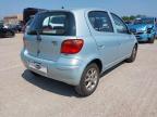 2005 TOYOTA YARIS T SP for sale at Copart SANDWICH