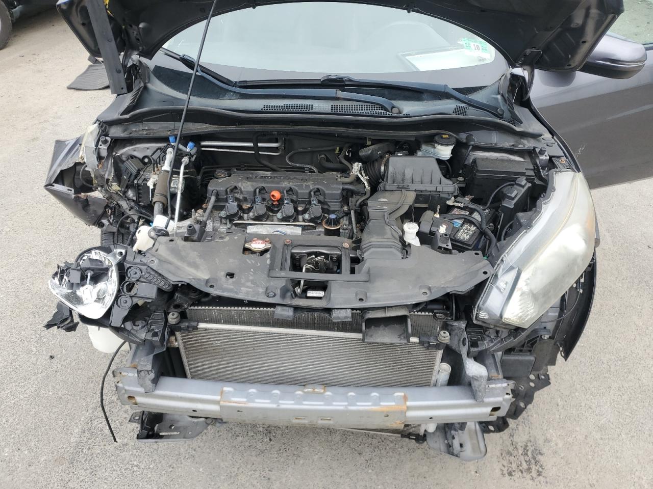 2018 Honda Hr-V Exl VIN: 3CZRU6H70JM725204 Lot: 62767315