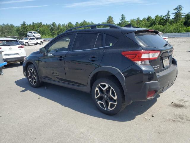  SUBARU CROSSTREK 2019 Czarny