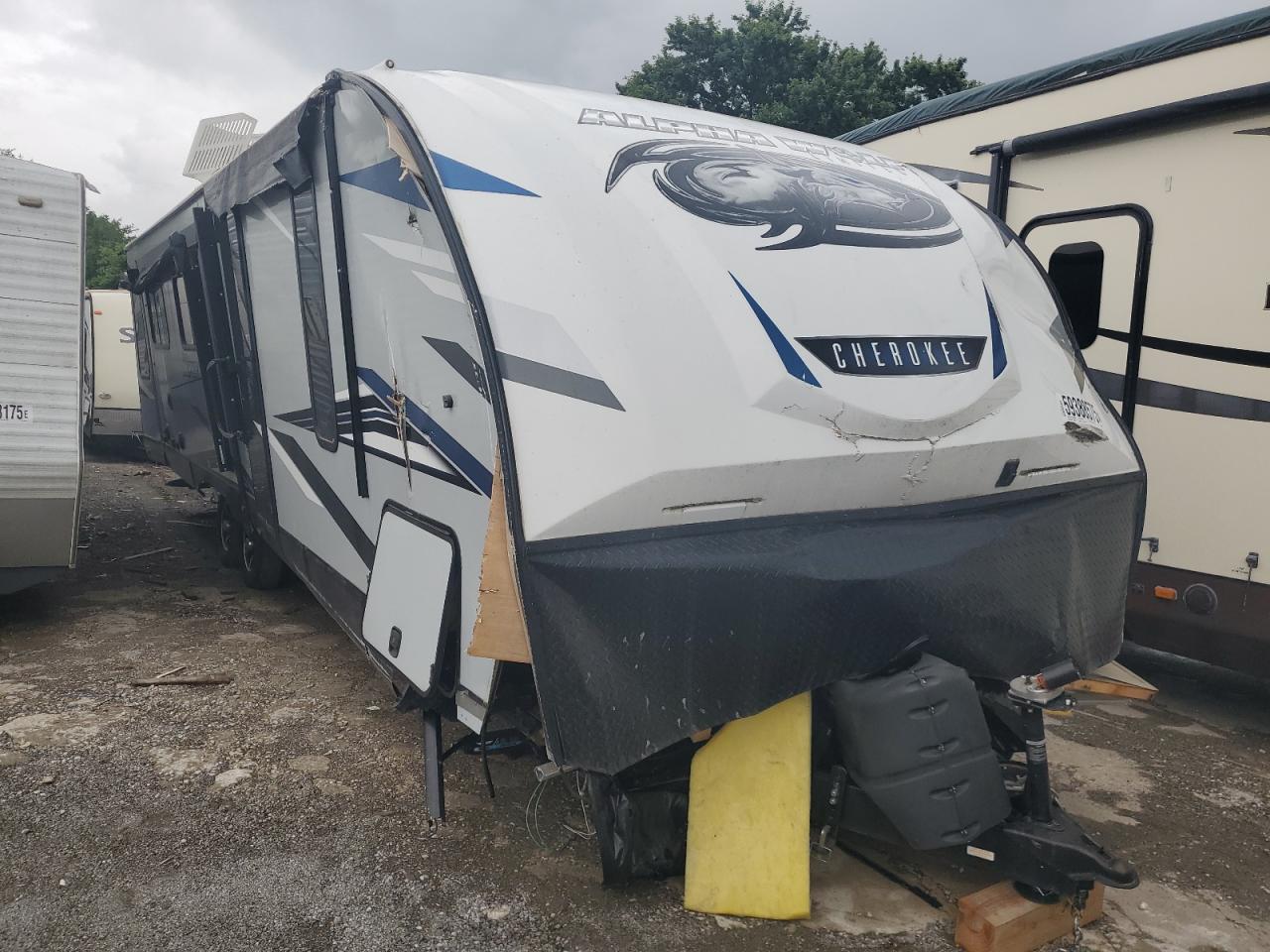 2022 Foresriver Alpha Wolf for Sale in Cahokia Heights, IL - Rollover