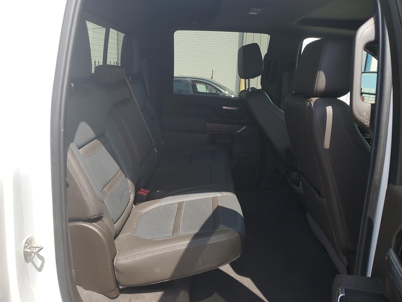 2020 GMC Sierra K2500 Denali VIN: 1GT49REY7LF221137 Lot: 62655845