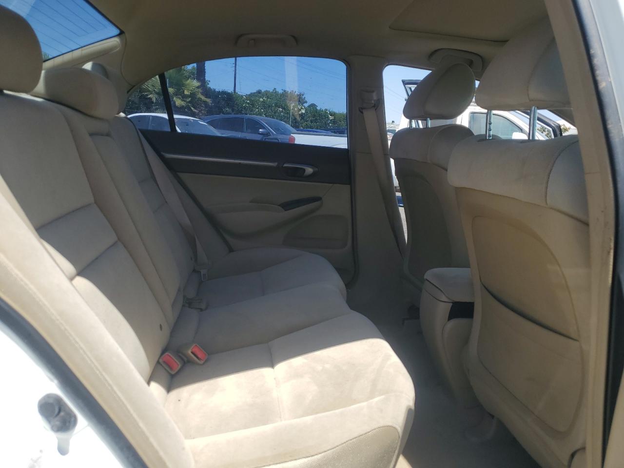 2006 Honda Civic Ex VIN: 1HGFA16866L002984 Lot: 63124335