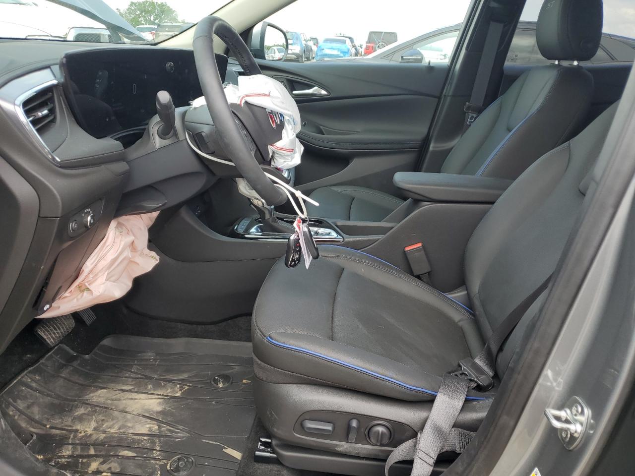 2025 Buick Encore Gx Sport Touring VIN: KL4AMESL7SB164067 Lot: 61159285