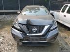 2020 Nissan Murano Sv იყიდება Waldorf-ში, MD - Front End