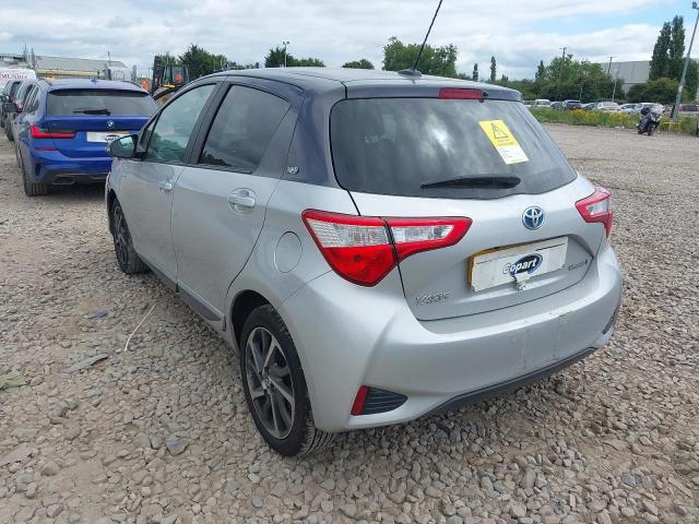 2019 TOYOTA YARIS Y20