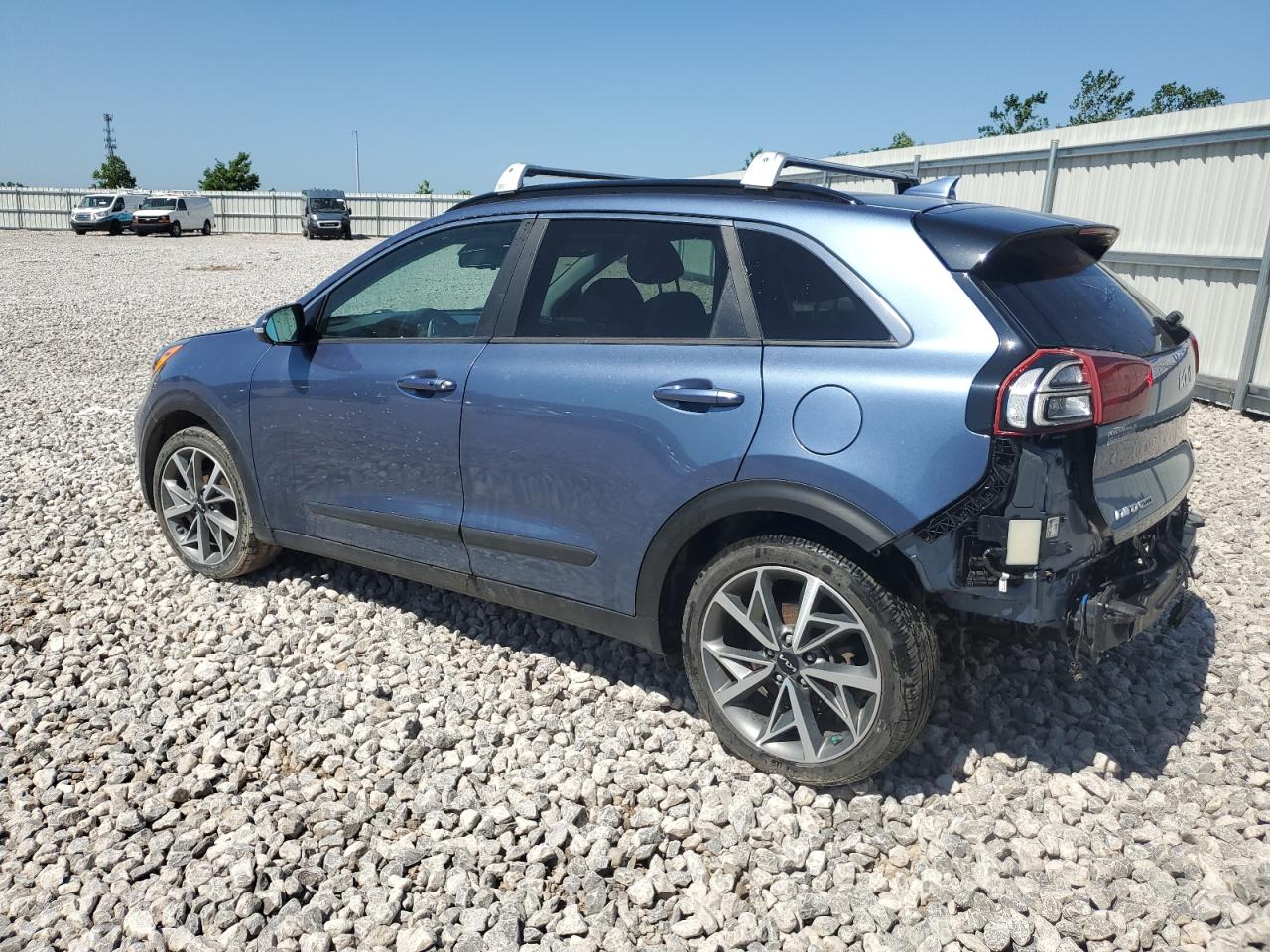 2022 Kia Niro Touring Special Edition VIN: KNDCC3LC2N5522103 Lot: 60091195