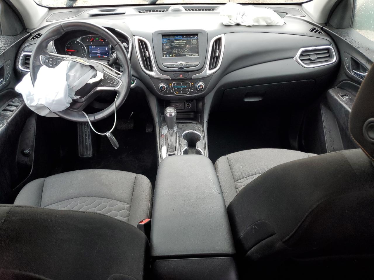 2019 Chevrolet Equinox Lt VIN: 2GNAXJEV1K6247880 Lot: 61622165