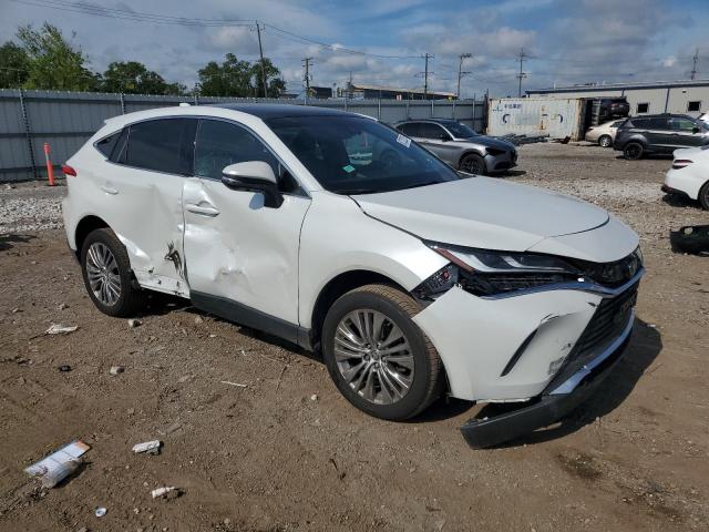  TOYOTA VENZA 2023 White