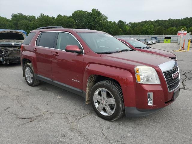  GMC TERRAIN 2012 Бордовий