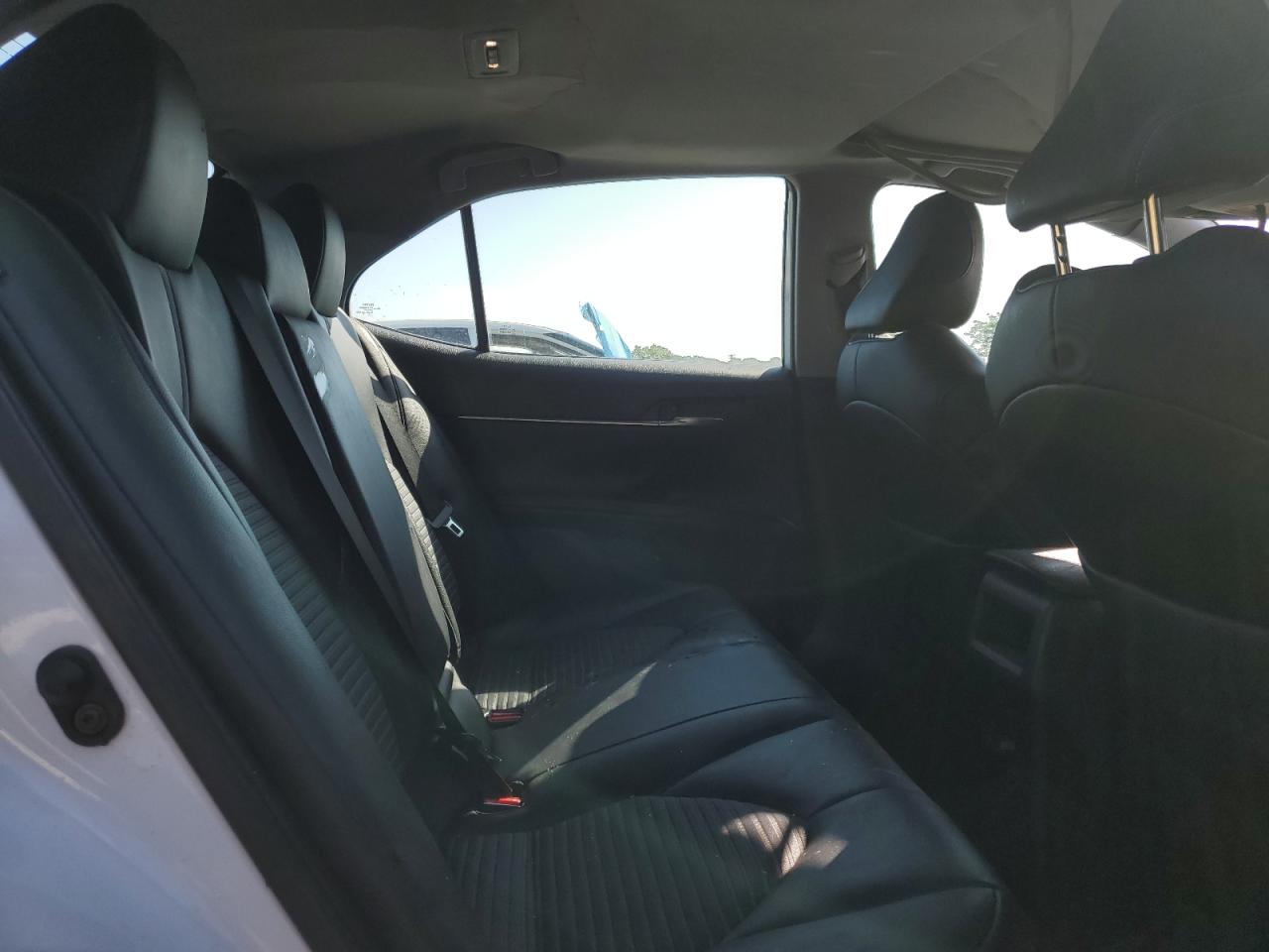 2020 Toyota Camry Se VIN: 4T1J31AK2LU521294 Lot: 61753045