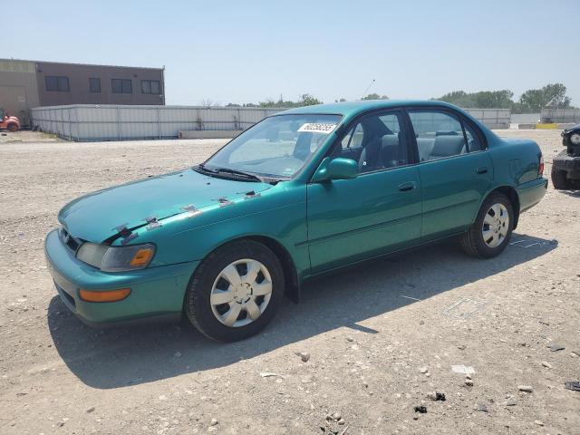 1997 Toyota Corolla Dx