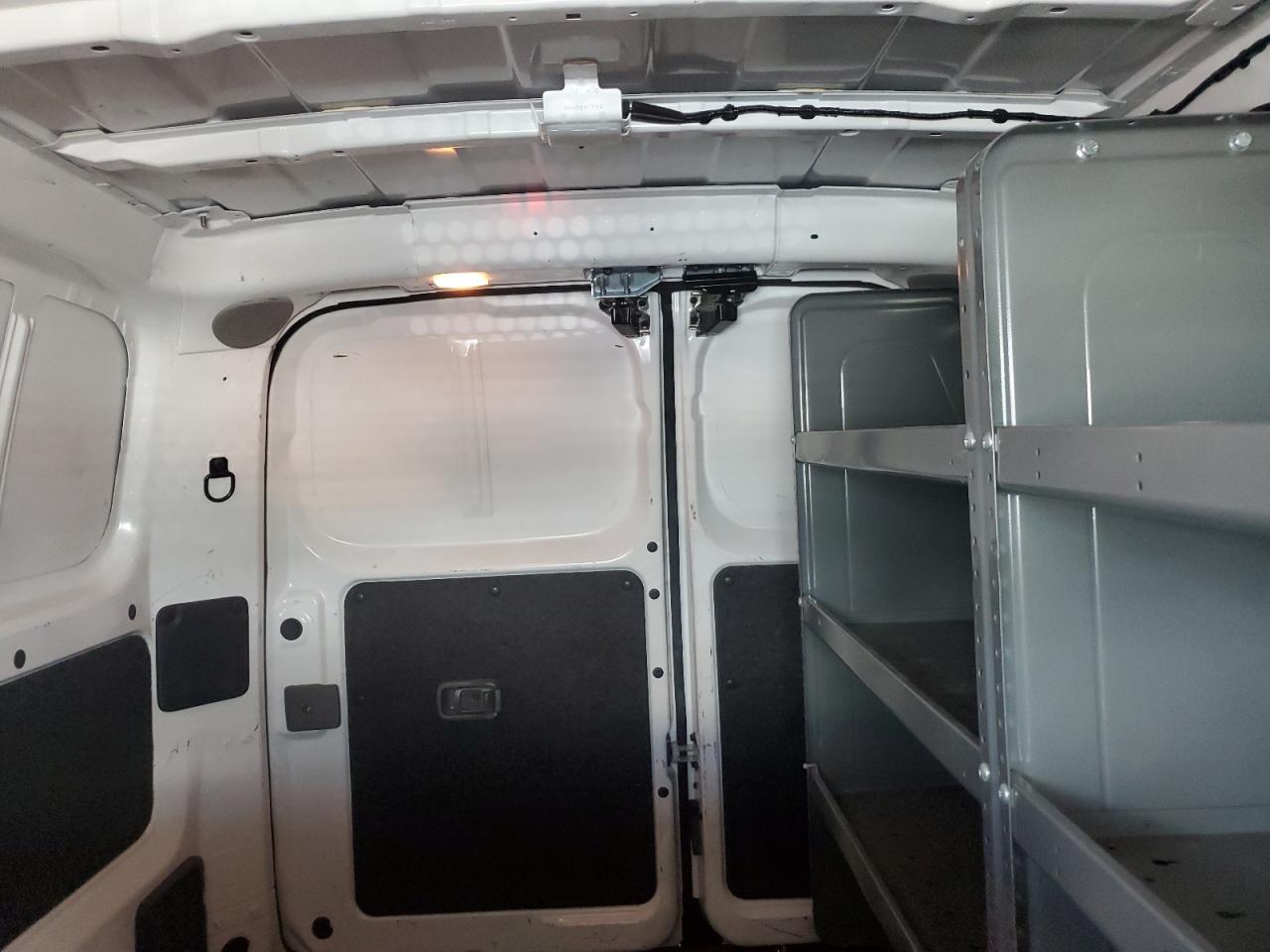 2021 Nissan Nv200 2.5S VIN: 3N6CM0KN7MK701835 Lot: 58334745