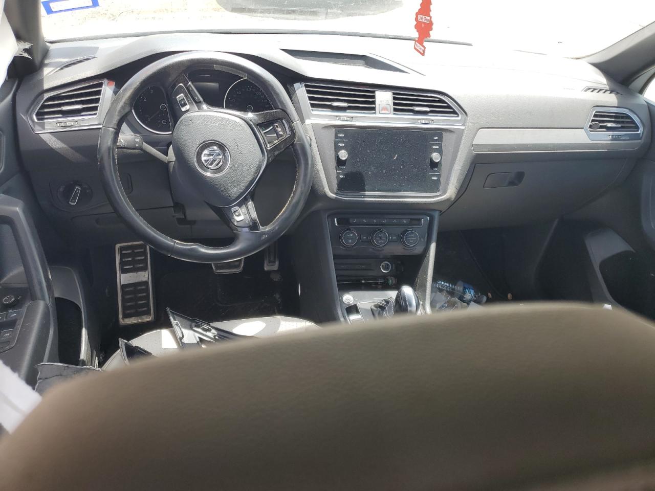 2021 Volkswagen Tiguan Se VIN: 3VV3B7AX7MM130227 Lot: 63086575