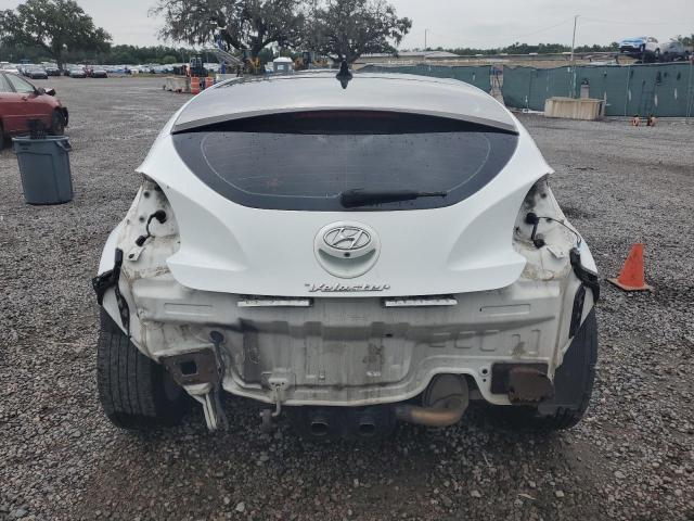  HYUNDAI VELOSTER 2012 Белы