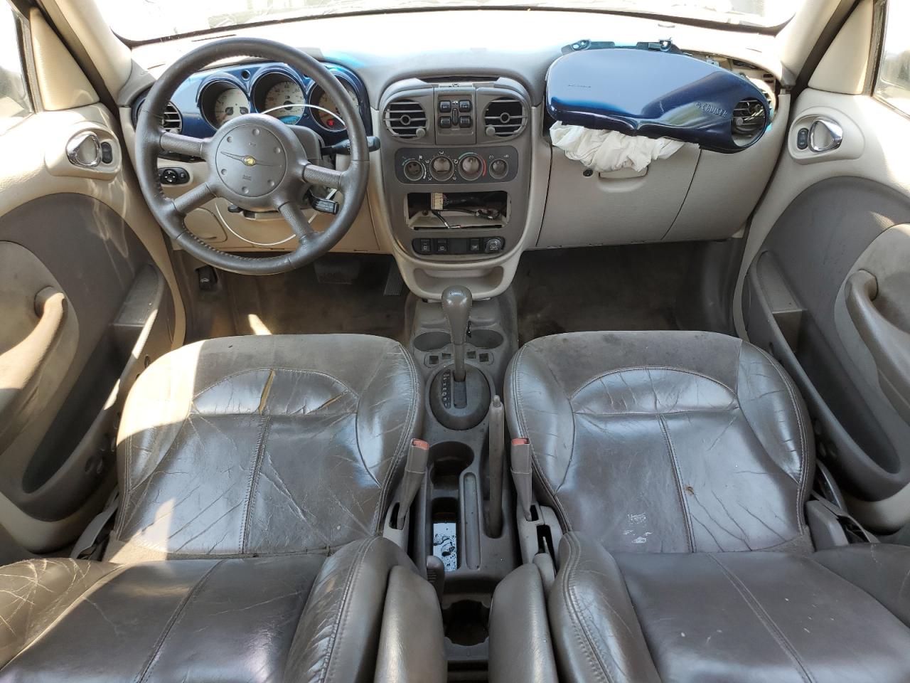 2022 Chrysler Pt Cruiser Limited VIN: 3C8FY68B82T358074 Lot: 61899855