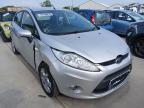 2011 FORD FIESTA ZET for sale at Copart SANDY