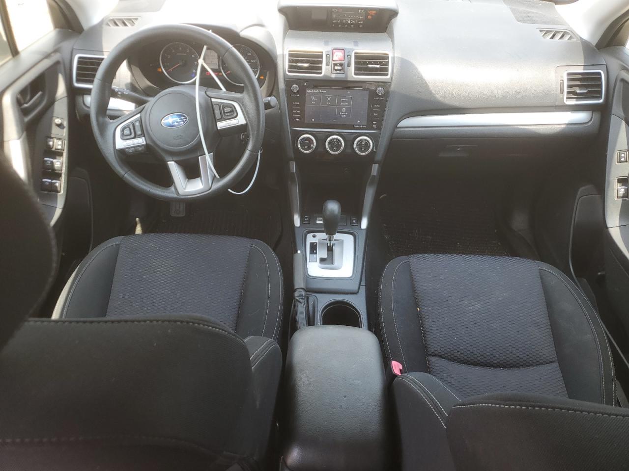 2017 Subaru Forester 2.5I Premium VIN: JF2SJAECXHH401861 Lot: 62258555