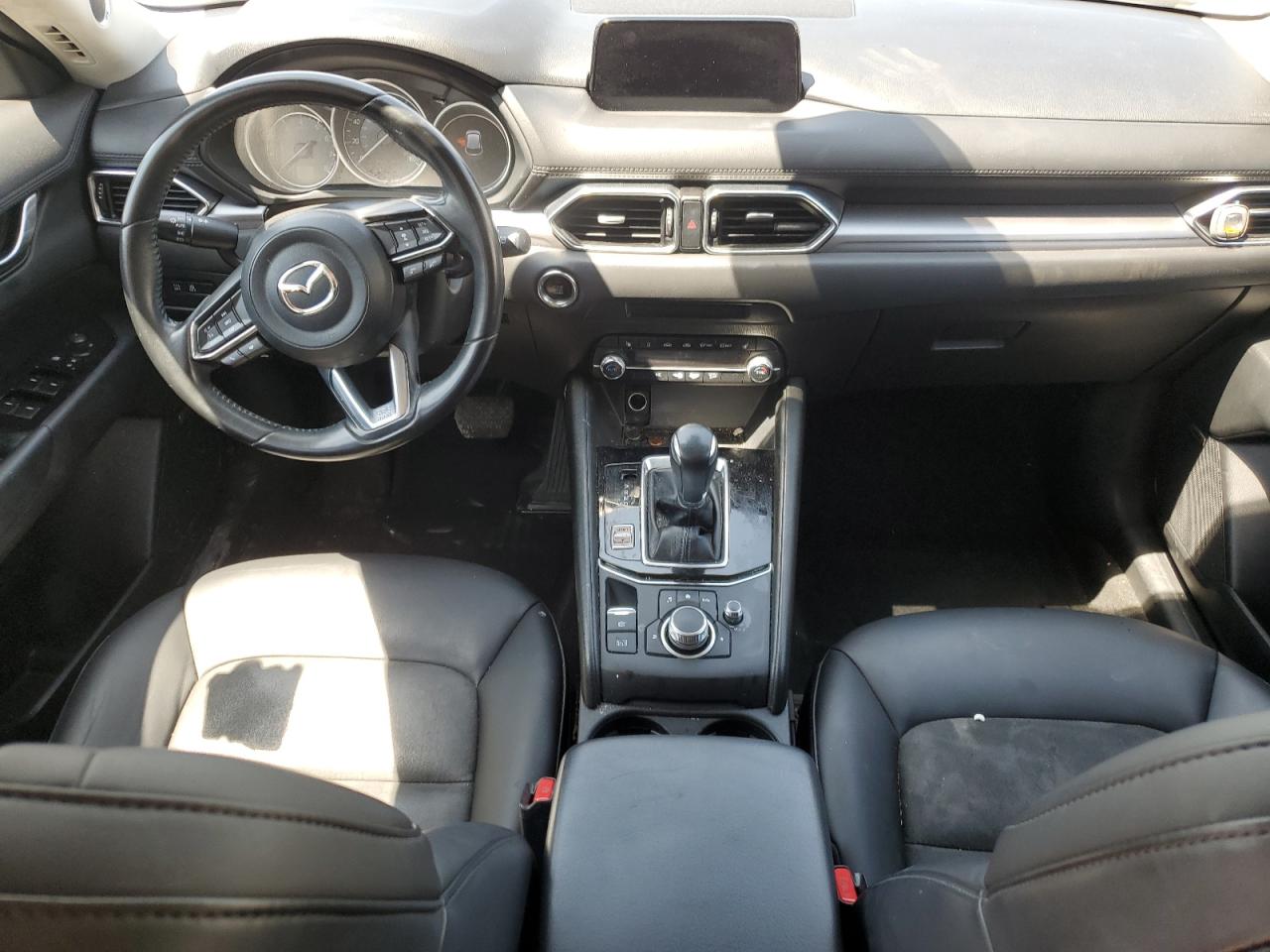 2019 Mazda Cx-5 Touring VIN: JM3KFACM5K0607873 Lot: 62953565
