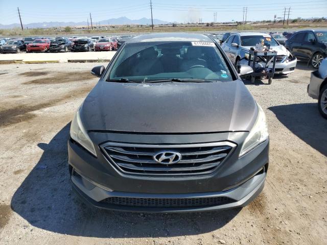  HYUNDAI SONATA 2015 Charcoal