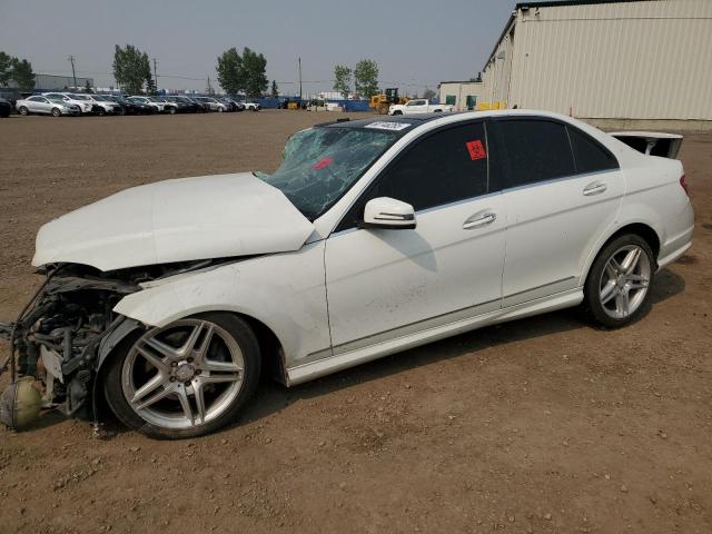 2010 Mercedes-Benz C 350 4Matic