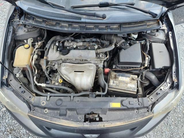 2011 TOYOTA SCION TC   