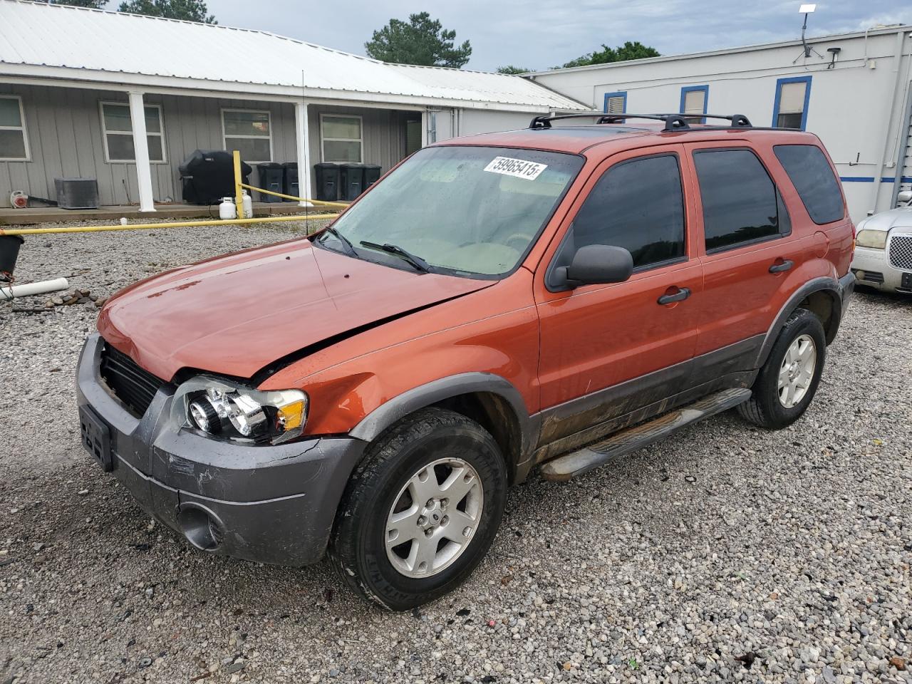 2006 Ford Escape Xlt for Sale in Prairie Grove, AR - Front End