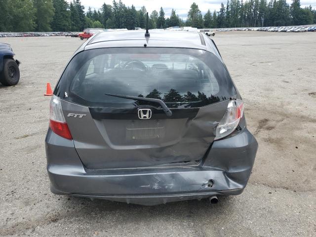  HONDA FIT 2013 Szary