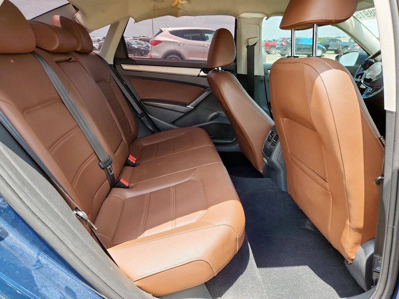 2021 Volkswagen Passat Se VIN: 1VWSA7A36MC017779 Lot: 61008915