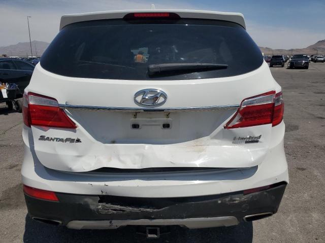  HYUNDAI SANTA FE 2014 Biały