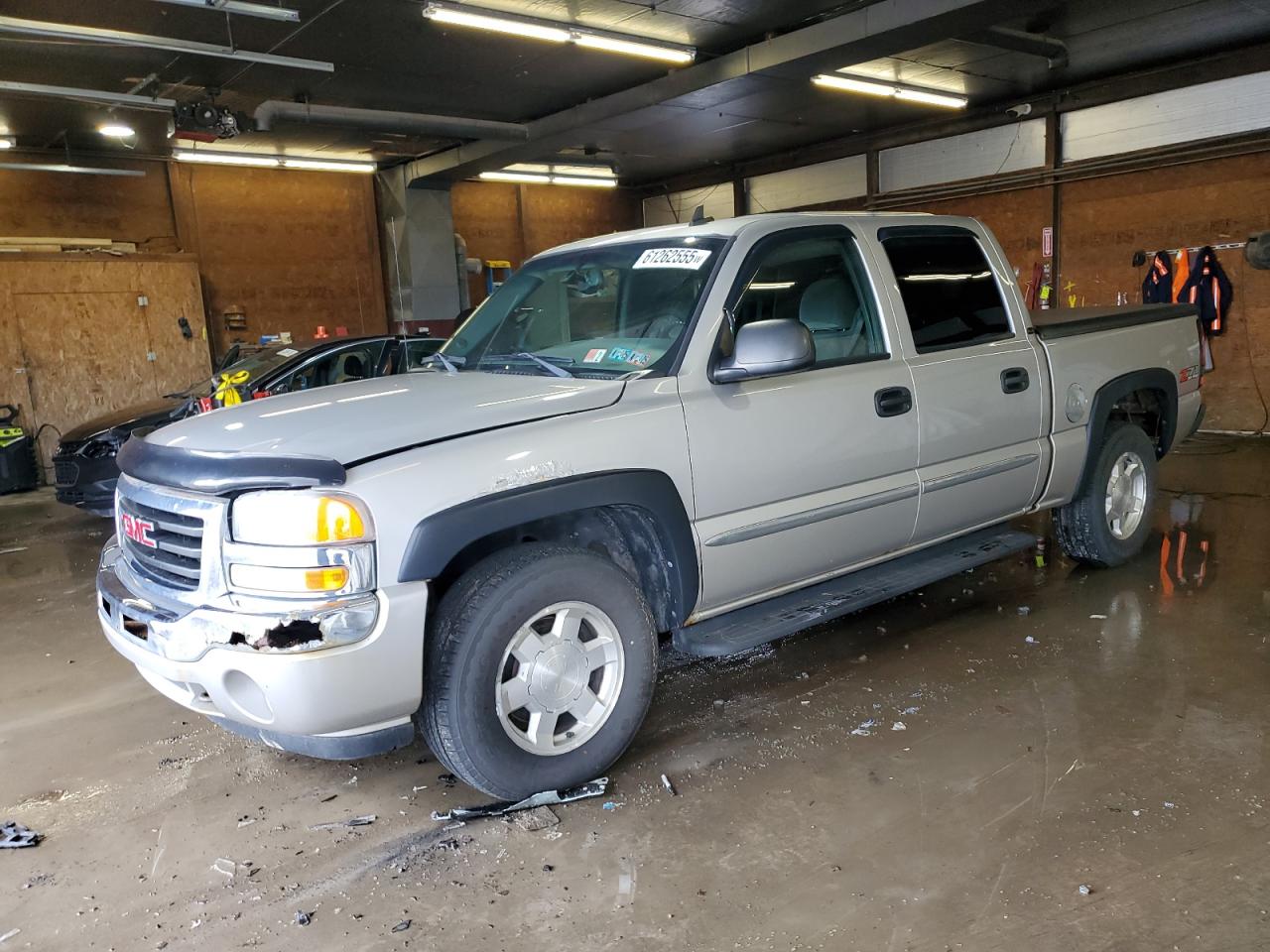 2006 Gmc New Sierra K1500 იყიდება Ebensburg-ში, PA - Side