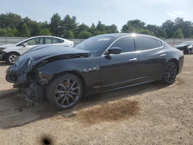  MASERATI QUATTROPOR 2017 Черный