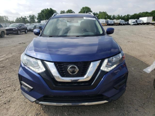  NISSAN ROGUE 2019 Granatowy