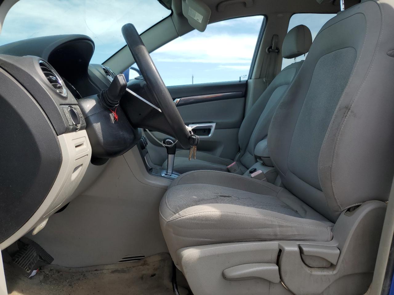 2008 Saturn Vue Hybrid VIN: 3GSCL93Z48S708683 Lot: 61800585