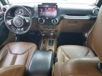2015 Jeep Wrangler Unlimited Sahara en Venta en Mendon, MA - Top/Roof