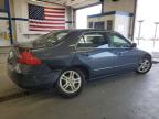 2007 Honda Accord Ex de vânzare în Pasco, WA - Rear End