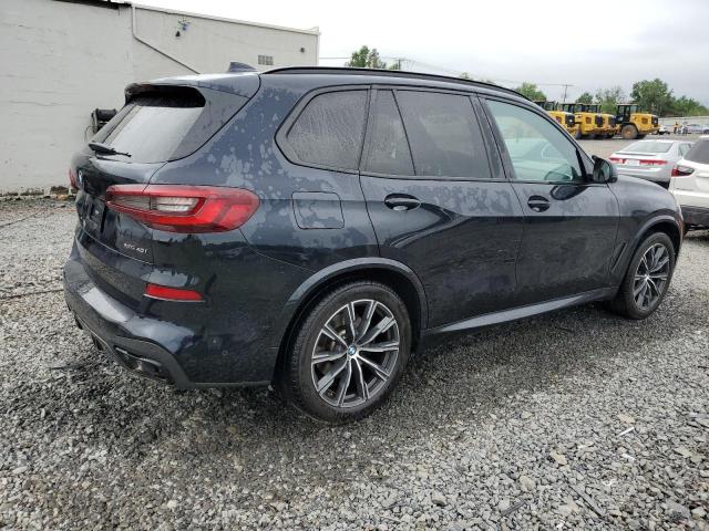  BMW X5 2021 Black