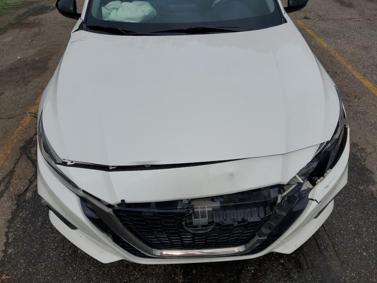 2020 Nissan Altima Sr VIN: 1N4BL4CV6LN309192 Lot: 61607355