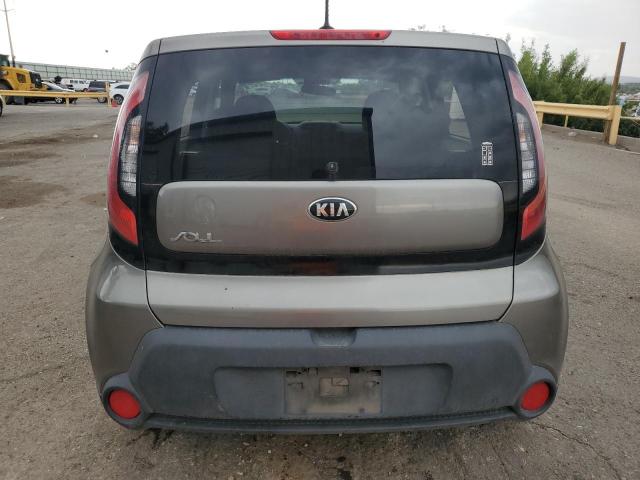  KIA SOUL 2015 Szary