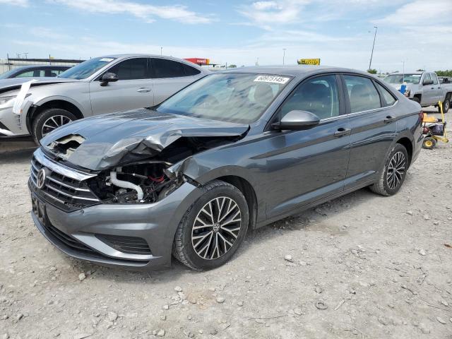  VOLKSWAGEN JETTA 2021 Gray