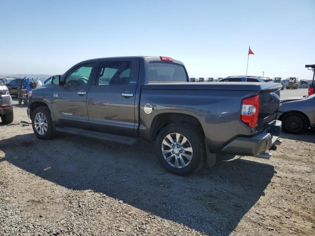 TOYOTA TUNDRA 2018 Szary