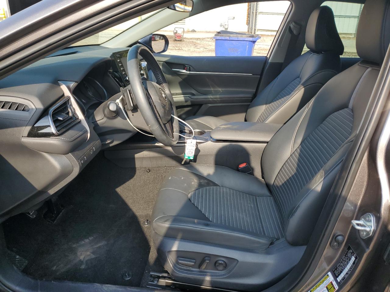 2024 Toyota Camry Se Night Shade VIN: 4T1G11AK0RU913683 Lot: 62177915