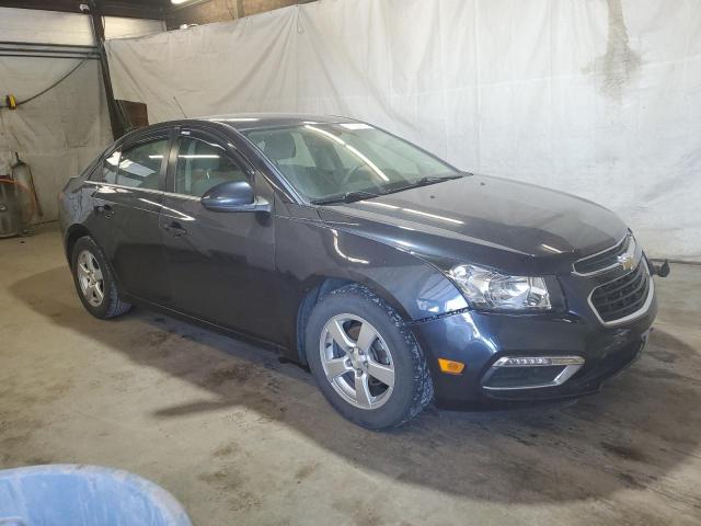 Sedans CHEVROLET CRUZE 2016 Blue