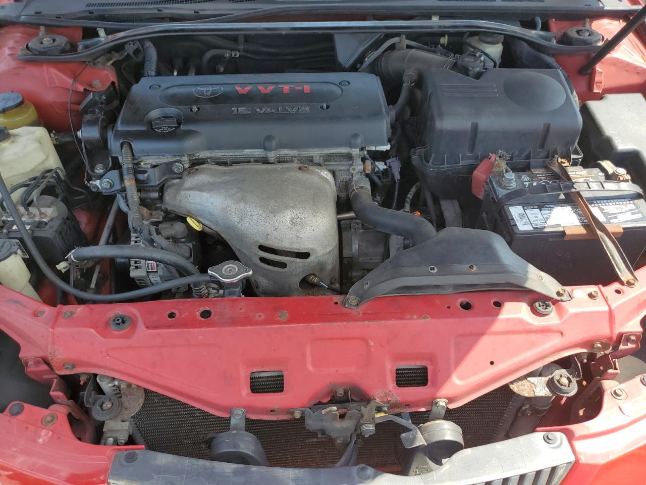 2006 Toyota Camry Solara Se VIN: 4T1CE38P26U699582 Lot: 62129535