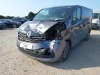 2019 RENAULT TRAFIC SL2 for sale at Copart WISBECH