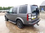 2016 LAND ROVER DISCOVERY for sale at Copart COLCHESTER