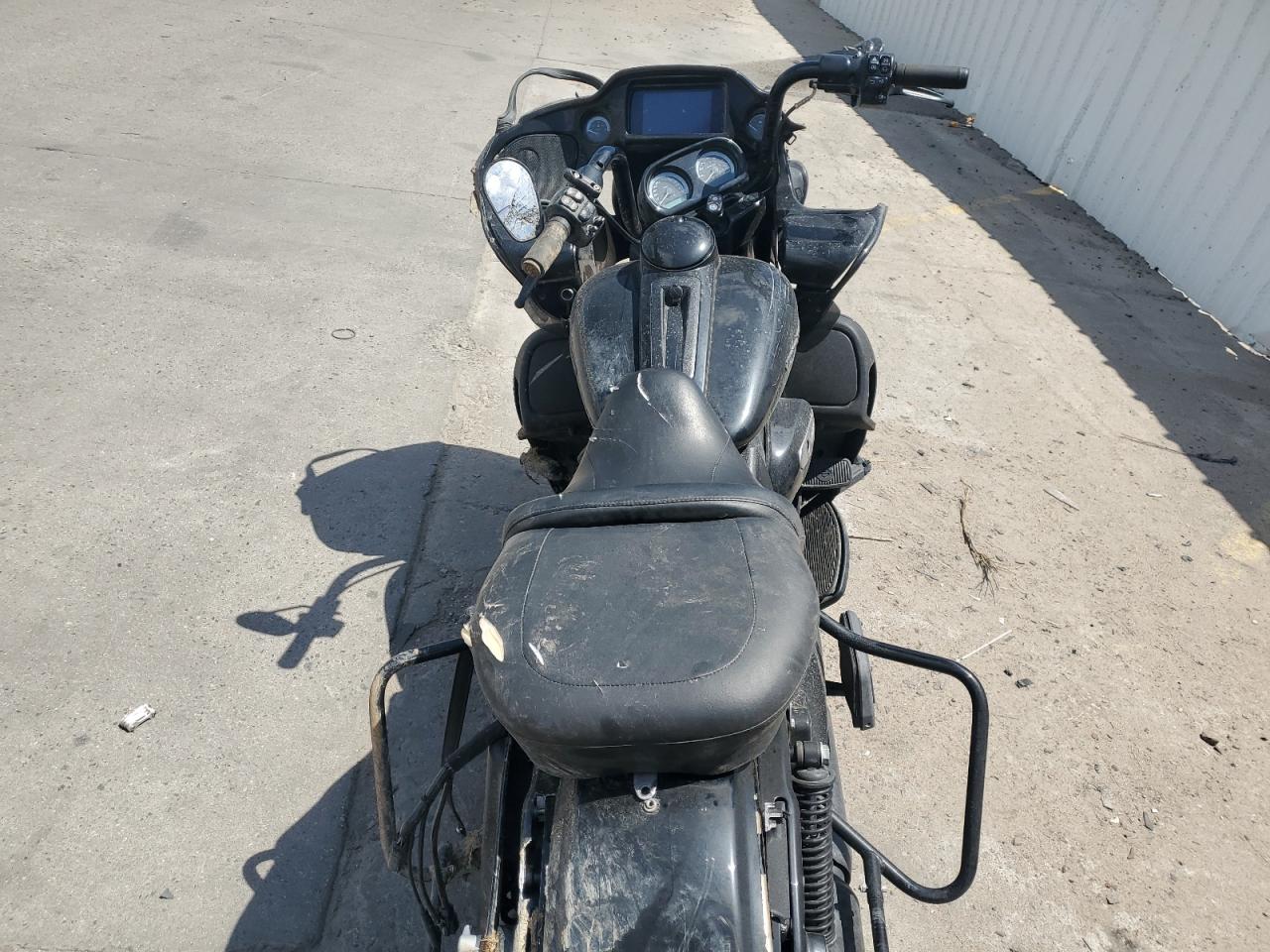 2022 Harley-Davidson Fltrk VIN: 1HD1KZF10NB657488 Lot: 60884765