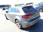 2018 AUDI A3 SE TECH for sale at Copart WHITBURN