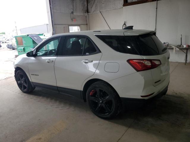  CHEVROLET EQUINOX 2019 Белы
