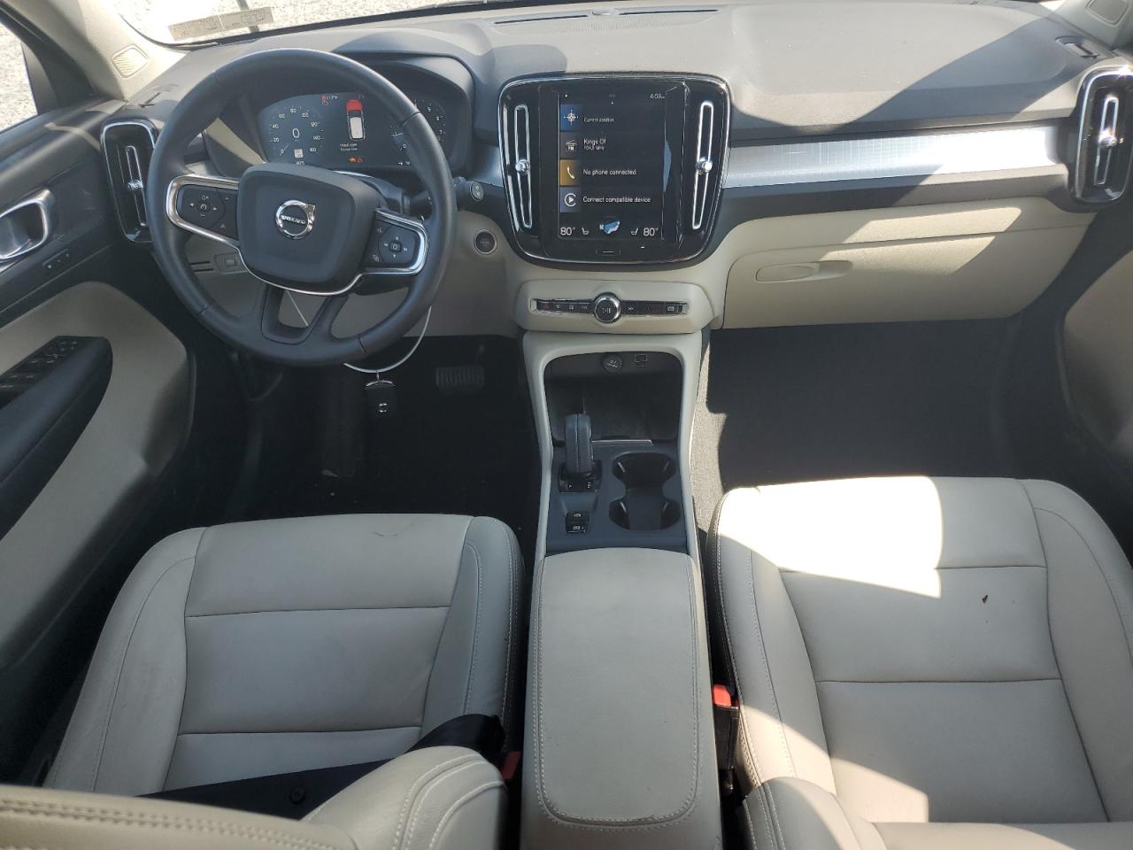 2021 Volvo Xc40 T5 Momentum VIN: YV4162UK9M2602719 Lot: 61892265