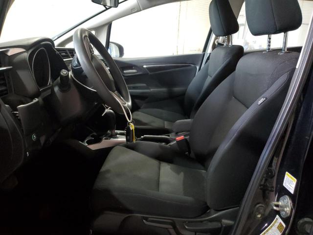  HONDA FIT 2015 Black